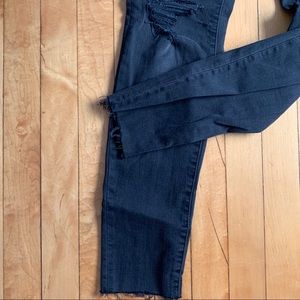 MADEWELL • 9” High Rise Skinny Skinny Jean